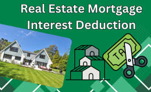 real estate mortgage interest deduction